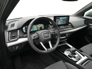 Audi Q5 Audi Q5 50 TFSI e 299 pk S-Tronic S line edition Competition Luchtvering, 20 inch, Matrix led, Camera 69 - afbeelding nr 18