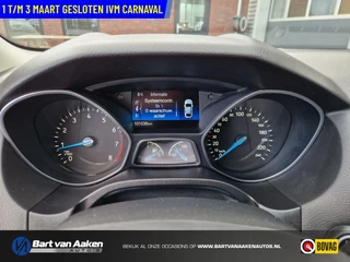 Ford Focus Ford Focus Wagon 1.0 Titanium 125pk Keyless Winterpack Navi Apple/Android - afbeelding nr 26