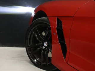 BMW Z4 BMW Z4 Roadster sDrive30i M Sport [HARMAN/KARDON, ADAPTIVE CRUISE, MEMORY SEATS, APPLE CARPLAY, SHADOW LINE, ANDROID, STUURWIEL VERWARMD, STOELEN VERWARMD, CAMERA, NIEUWSTAAT] - afbeelding nr 23