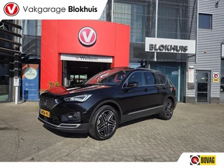 SEAT Tarraco 1.5 TSI Xcelence 7-zitplaatsen | Keyless | Virtual Cockpit |