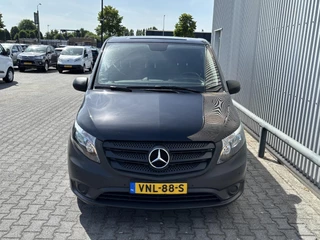 Mercedes-Benz Vito Mercedes-Benz Vito 114 CDI Lang*CRUISE*NAVI*3PERS*AUTOM.*ECC - afbeelding nr 19