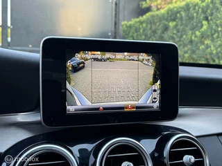 Mercedes-Benz C-Klasse Mercedes C-klasse 180 AMG Sport Edition Led Nav Leder Cruise PDC Inklapbare Buitenspiegels 18 Inch - afbeelding nr 19