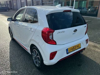 Kia Picanto Kia Picanto 1.0 MPi GT-Line Edition Super sportive uitvoering - afbeelding nr 3