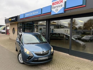 Opel Zafira - afbeelding nr 14