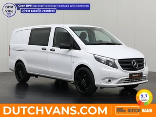 Mercedes-Benz Vito 119CDi Automaat Lang 4x4 Dubbele Cabine