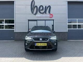 SEAT Arona Seat Arona 1.0 TSI FR Business Intense TOPSTAAT!! - afbeelding nr 8