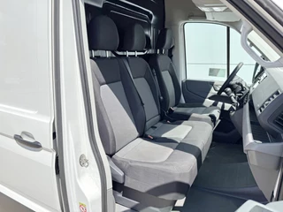 Volkswagen Crafter L3H3 Cruise Control Apple Carplay Camera Parkeersensoren voor achterL3H3 Airco Cruise C - afbeelding nr 8