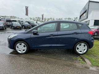 Ford Fiesta Ford Fiesta 1.0 EcoBoost Connected Navi,Carplay - afbeelding nr 8
