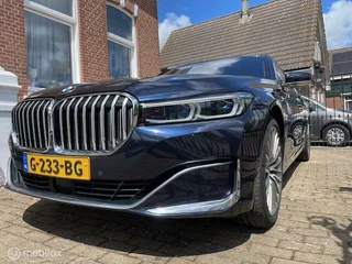 BMW 7 Serie BMW 7-serie 745e - afbeelding nr 17