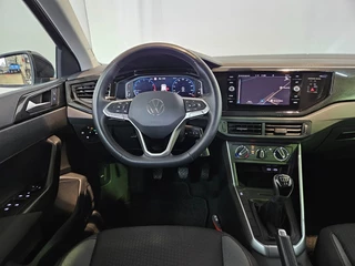 Volkswagen Polo Volkswagen Polo 1.0 TSI Life / Virtual Cockpit / Navi / NL Auto - afbeelding nr 18