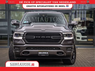 Dodge Ram 1500 UITLAAT SYSTEEM MET BYPASS | PERFORMANCE AIR INTAKE | DUBBELCABINE | BPM VRIJ | - afbeelding nr 2