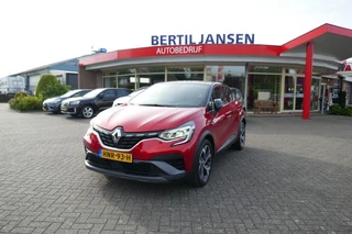 Renault Captur Renault Captur 1.6 E-Techplug 160 RS - LINE CAMERA / FULL MAP NAVI / 18 INCH - afbeelding nr 28