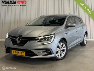 Renault Mégane Estate 1.6 PlugIn Hybrid Business Edition One