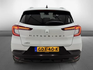 Mitsubishi ASX - afbeelding nr 4