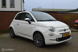 Fiat 500 Fiat 500 1.2 Collezione | Panorama dak | Dab+ | Parkeersensoren | Nieuwe distributie - afbeelding nr 8