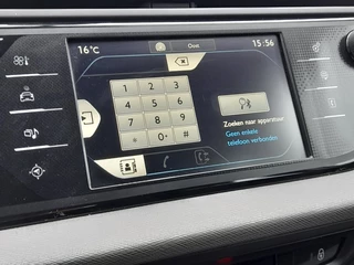 Citroën C4 Picasso Citroën C4 Picasso 1.2 PURE TECH SELECTION TREKHAAK CRUISE NAVI PDC-A MASSAGE - afbeelding nr 27