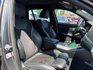 BMW 3 Serie BMW 3 Serie Touring 318i High Exe Aut 2020 M-Pakket Dealer Auto BTW - afbeelding nr 14