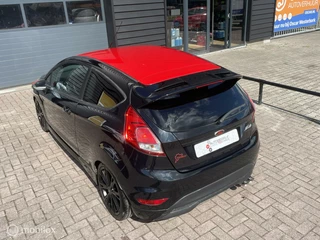 Ford Fiesta Ford Fiesta Black Edition/Milltek/Eibach/Revisiemotor - afbeelding nr 7