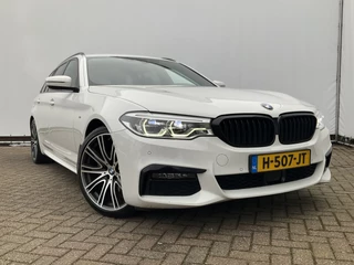 BMW 5 Serie - afbeelding nr 65