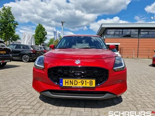 Suzuki Swift Suzuki Swift 1.2 Select S. Hybrid 5drs|Stoere Red & Black Edition Nieuwe model|Rijklaarprijs - afbeelding nr 3