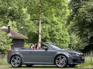Audi TT Audi TT Roadster 2.0 TFSI Pro Line + / Orig.NL - afbeelding nr 57