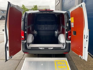 Mercedes-Benz Vito Mercedes-Benz Vito 114 CDI Lang LAADKLEP / AIRCO / CRUISE CONTROLE / NAVI / AUTOMAAT - afbeelding nr 15