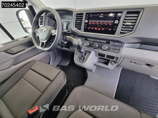 MAN TGE MAN TGE 3.180 Automaat L3H3 Starlight Blue LED Velgen Groot scherm Camera CarPlay 11m3 Airco Cruise control - afbeelding nr 11