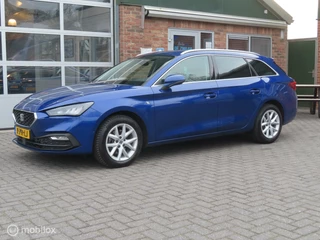 SEAT Leon Seat Leon Sportstourer1.5TSI Launch Ed/carplay/virtueel/trekhaak/camera. - afbeelding nr 13