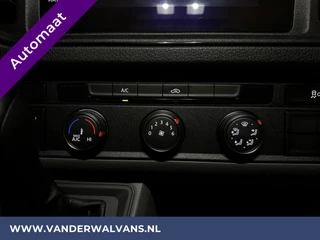 Volkswagen Crafter Camera, Apple Carplay, Android Auto, Cruisecontrol, Parkeersensoren, Chauffeursstoel, Bijrijdersbank - afbeelding nr 4