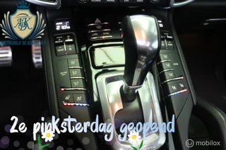 Porsche Cayenne Porsche Cayenne 3.0 S E-Hybrid Platinum Pano,ACC,Luchtvering - afbeelding nr 15
