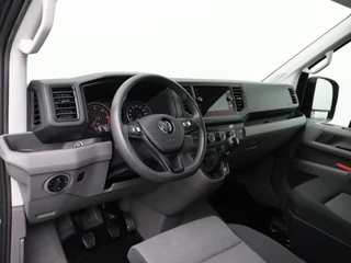 Volkswagen Crafter | Navigatie | Camera | Airco | Cruise | Betimmering - afbeelding nr 3