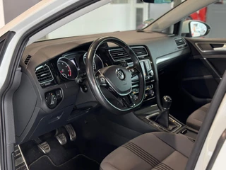 Volkswagen Golf Volkswagen Golf 1.2 TSI Highline Allstar*120PK*Trekhaak*Cruise Control*Stoelverwarming* - afbeelding nr 33