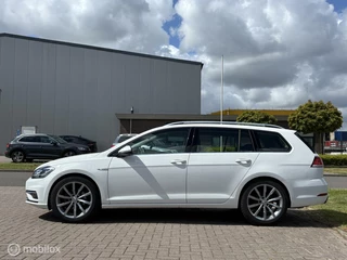 Volkswagen Golf Volkswagen Golf Variant 1.5 TSI Highline acc/digitale dash/ - afbeelding nr 2