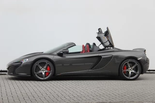 McLaren 650S McLaren 650S 3.8 Spider NEW | Lift | Carbon | Ceramic | Technology - afbeelding nr 9