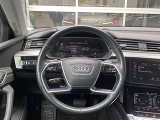 Audi e-tron Audi e-tron 50 QUATTRO ADVANCED PANO-DAK/TREKHAAK/LEDER/CAMERA/ACC - afbeelding nr 13