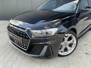Audi A1 Sportback Audi A1 Sportback 30 TFSI S-Line 116PK|Virtual|LED|Org NL - afbeelding nr 17