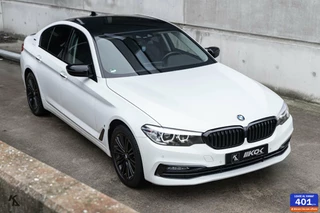 BMW 5 Serie BMW G30 530e 2017 | Sportline | iPerformance | NL - afbeelding nr 1