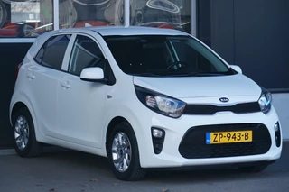 Kia Picanto Kia Picanto 1.0 MPi DynamicLine, NL, cruise, CarPlay, cam. - afbeelding nr 24