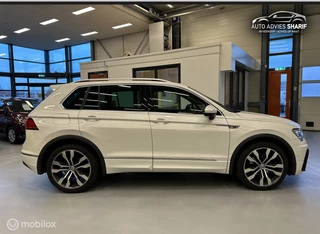 Volkswagen Tiguan Volkswagen Tiguan 1.5 TSI ACT R-line Cam 360 | Pano|CarPlay| - afbeelding nr 8