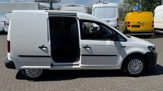 Volkswagen Caddy Volkswagen Caddy 1.4 TGI ECOFUEL 81KW 110PK EURO 6 / AIRCO/ CRUISE CONTROL/ 100% - afbeelding nr 5