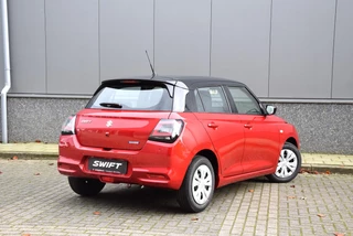 Suzuki Swift Suzuki Swift 1.2 Comfort Smart Hybrid | Van €21.995,- naar €19.995,-!! | 6 jaar garantie of 150.000 KM | - afbeelding nr 36