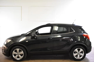Opel Mokka Opel Mokka 1.4 T 140PK COSMO TREKHAAK/NAVI/CAMERA - afbeelding nr 8