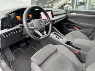 Volkswagen Golf Volkswagen Golf 1.5 eTSI Style | Memory stoelen | Panoramadak | IQ Light | NL Au - afbeelding nr 5