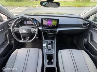SEAT Leon Seat Leon Sportstourer 2.0 TDI FR|Automaat Carplay Virtual - afbeelding nr 14