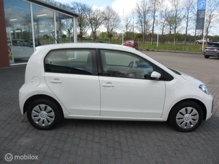 Volkswagen up! Volkswagen Up! 1.0 BMT up! beats - afbeelding nr 4