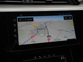Audi e-tron Carplay Camera Headup Display Stoelverwarming - afbeelding nr 26