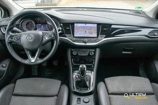 Opel Astra Opel Astra Sports Tourer 1.0 Innovation 2016 | CARPLAY*NAP - afbeelding nr 8