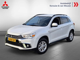 Mitsubishi ASX - afbeelding nr 1