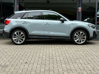 Audi Q2 Audi Q2 35 TFSI S Edition Aut*Matrix*Pano*Car-Play*Acc*Sons - afbeelding nr 6