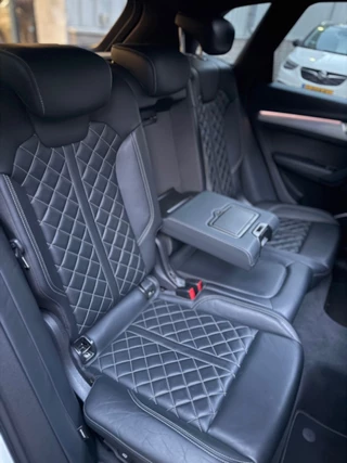 Audi SQ5 Audi SQ5 3.0 SQ5 TFSI quattro PANO Luchtvering RS-Zetels - afbeelding nr 38